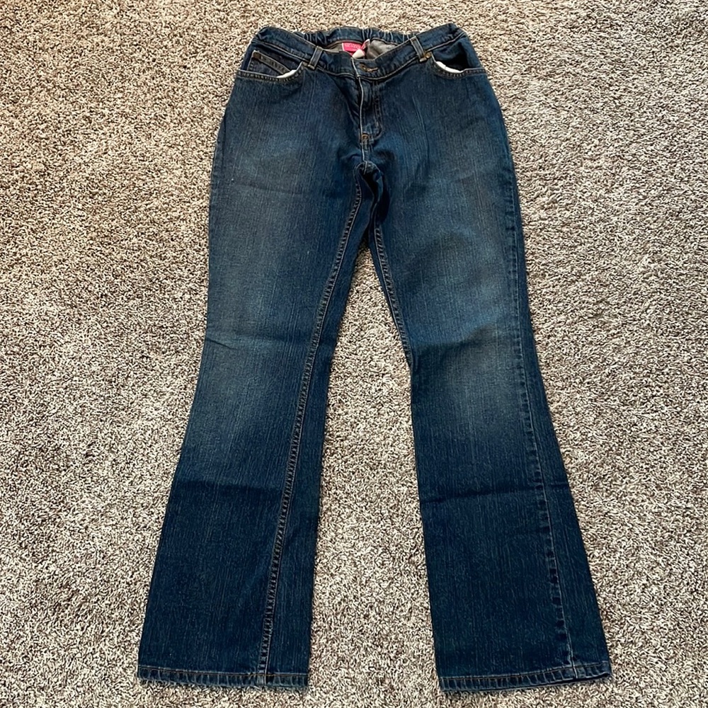 Liz Lange Maternity Jeans